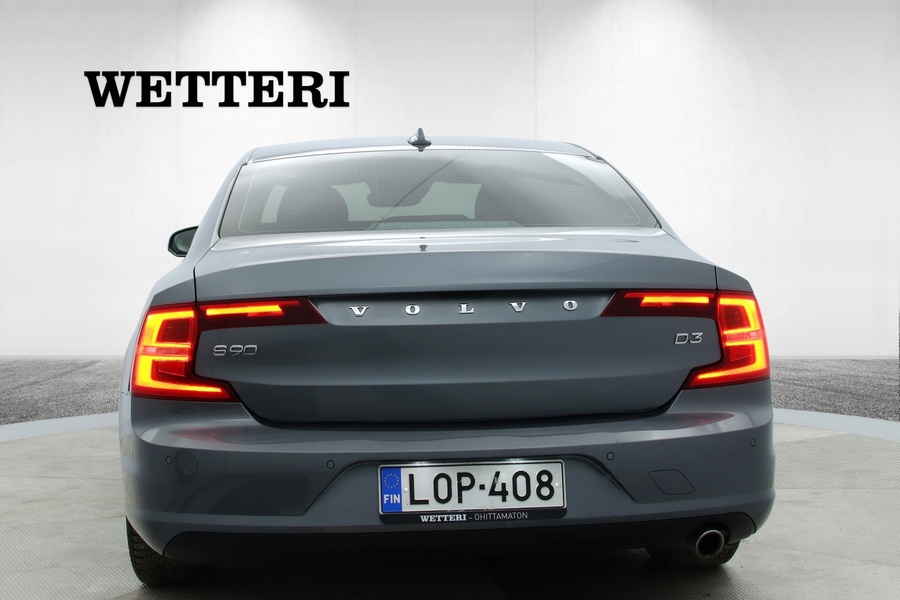 Volvo S90 vaihtoauto