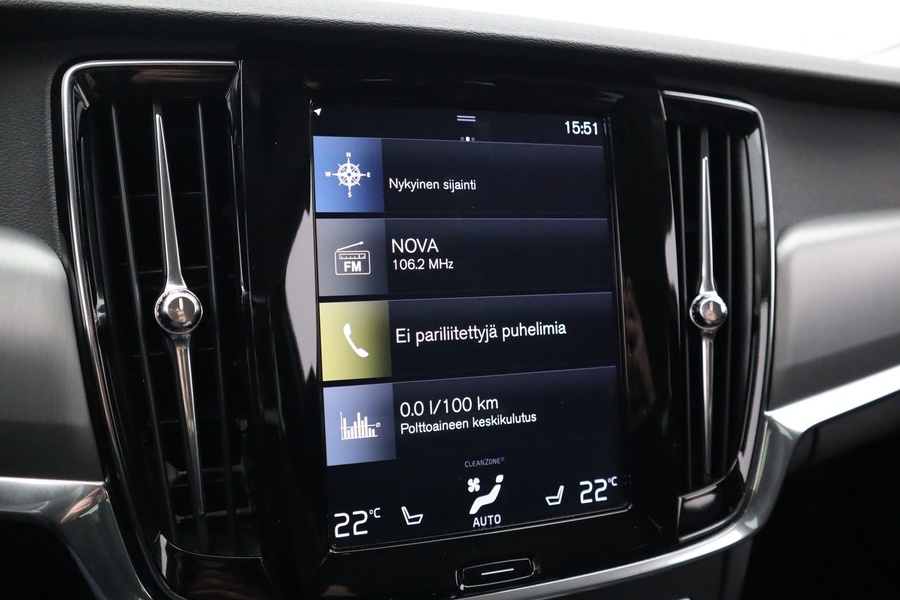 Volvo S90 vaihtoauto