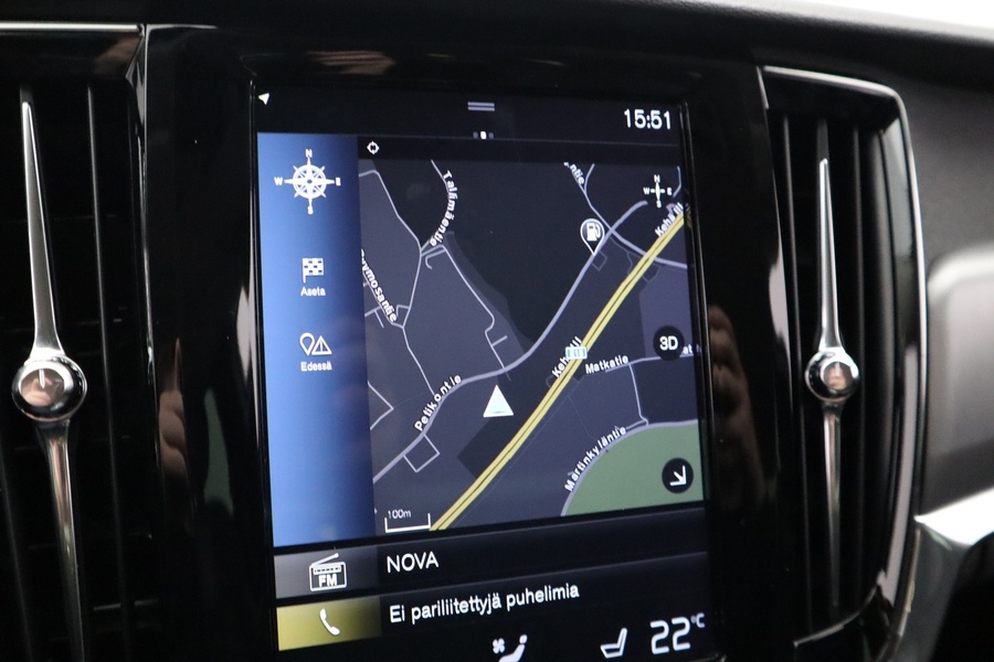 Volvo S90 vaihtoauto