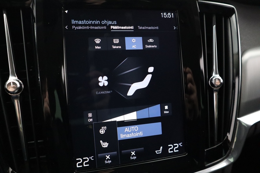 Volvo S90 vaihtoauto