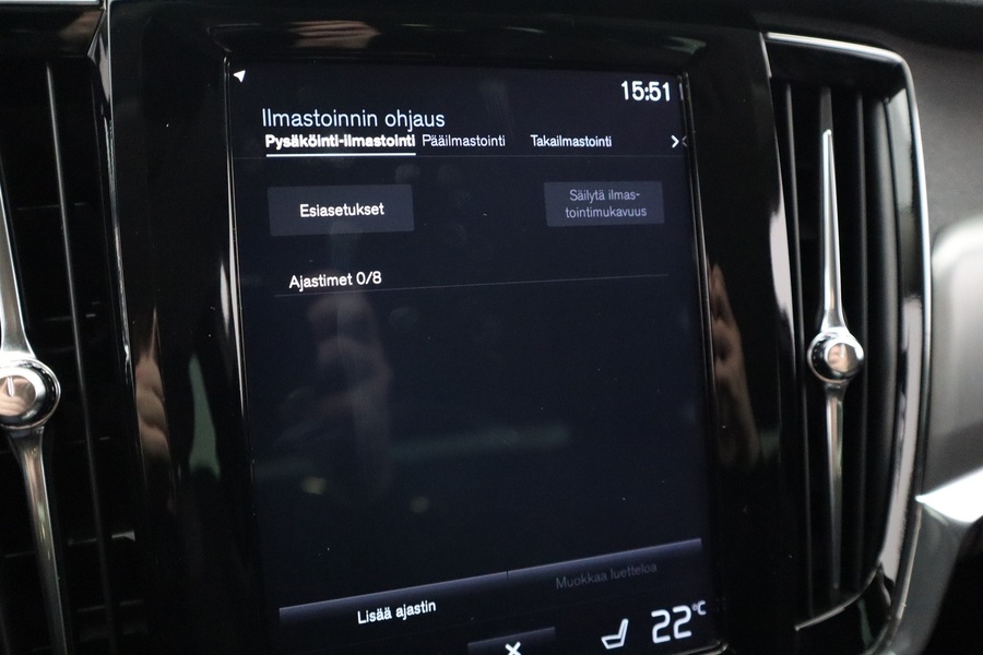 Volvo S90 vaihtoauto