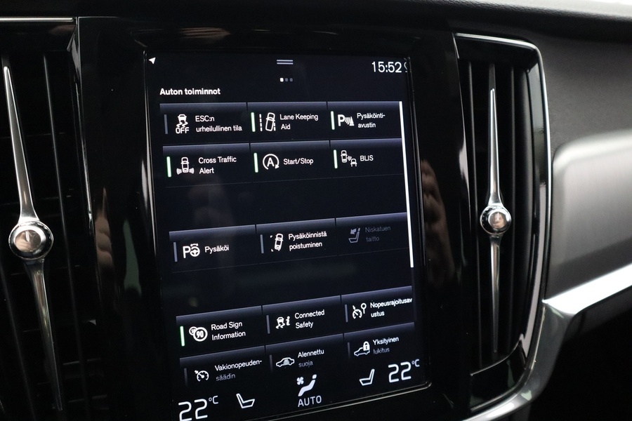 Volvo S90 vaihtoauto