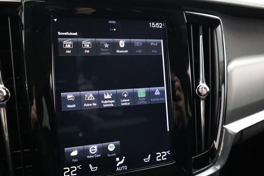 Volvo S90 vaihtoauto