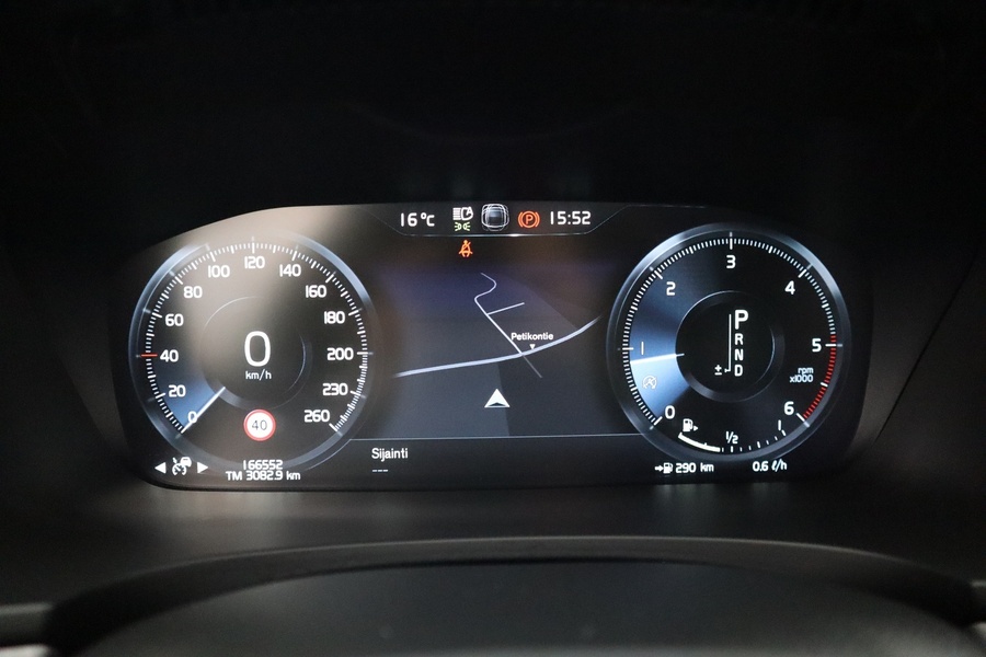 Volvo S90 vaihtoauto