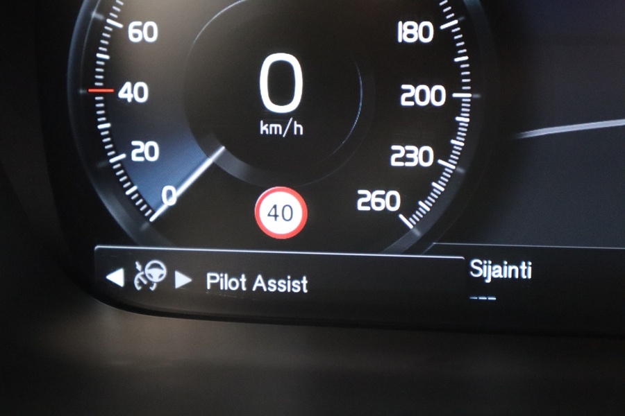 Volvo S90 vaihtoauto