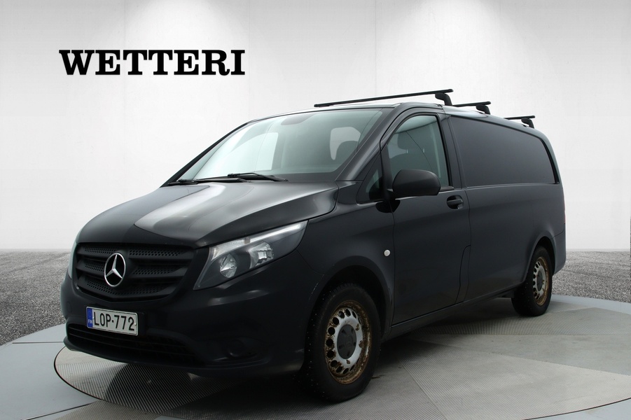 Mercedes-Benz Vito vaihtoauto
