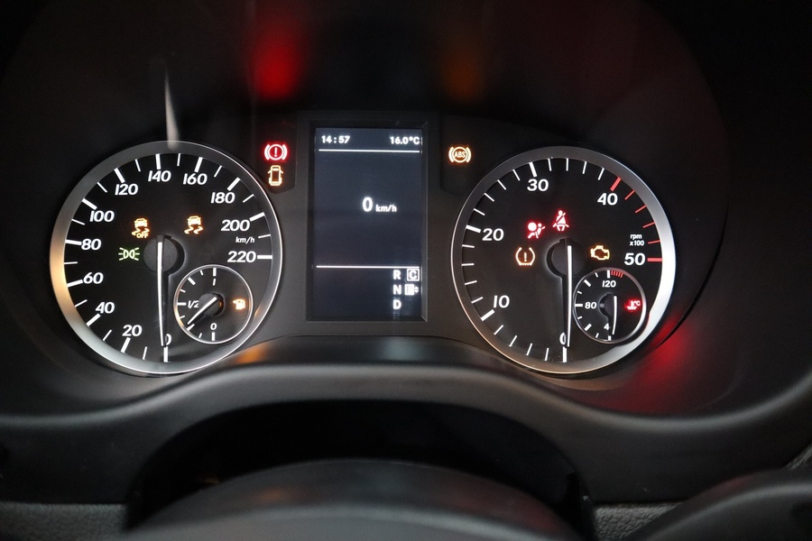 Mercedes-Benz Vito vaihtoauto