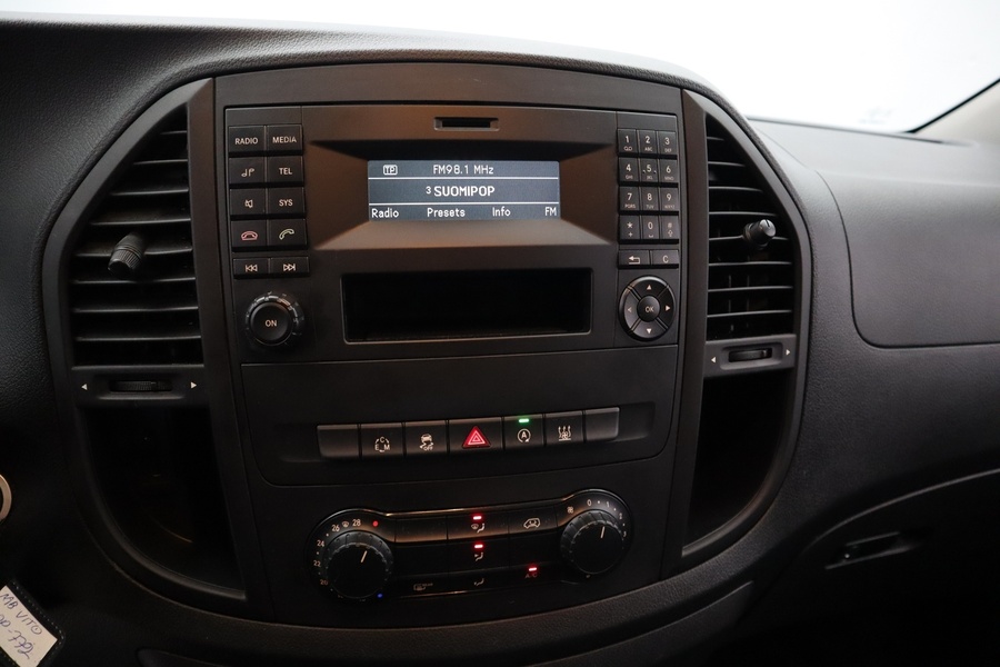 Mercedes-Benz Vito vaihtoauto