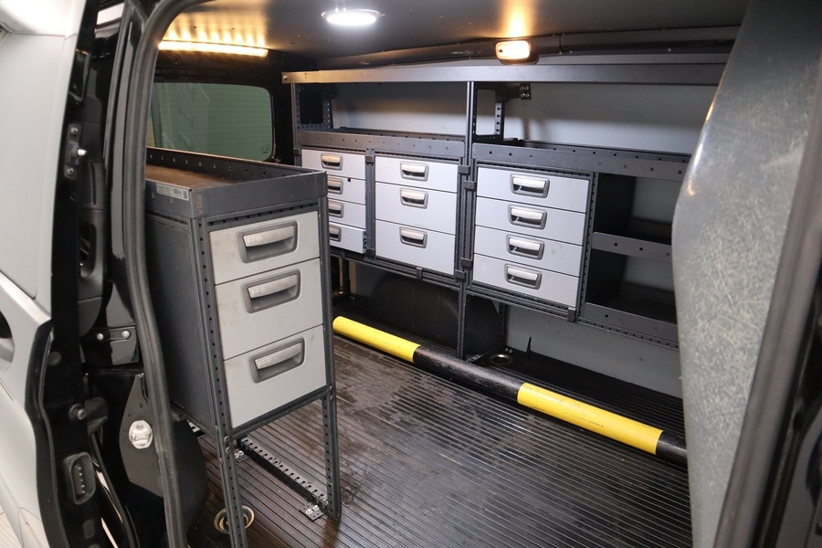 Mercedes-Benz Vito vaihtoauto