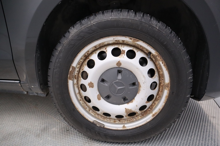 Mercedes-Benz Vito vaihtoauto