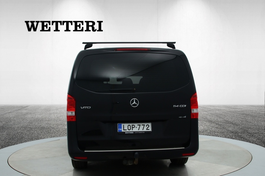 Mercedes-Benz Vito vaihtoauto