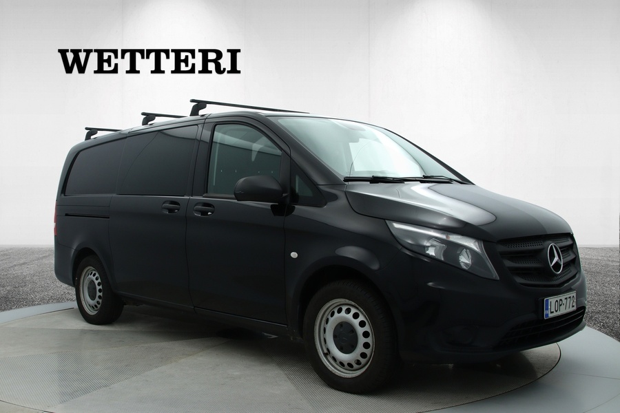 Mercedes-Benz Vito vaihtoauto