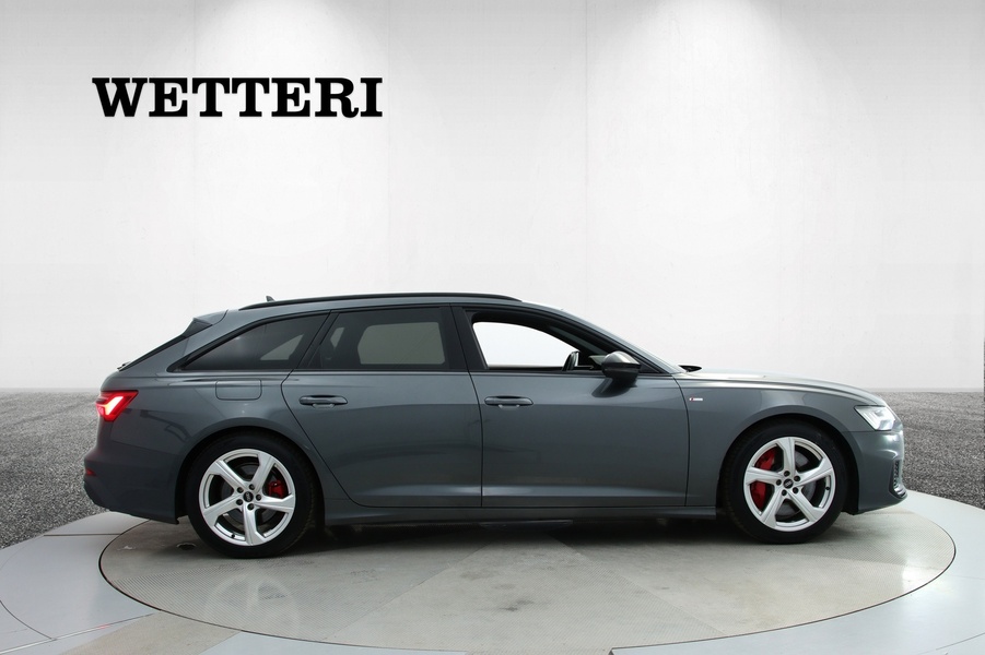 Audi A6 vaihtoauto