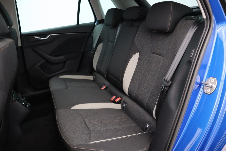 Skoda Kamiq vaihtoauto