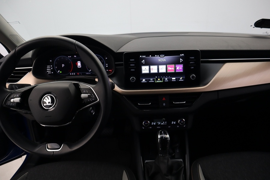 Skoda Kamiq vaihtoauto