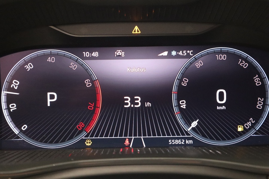 Skoda Kamiq vaihtoauto