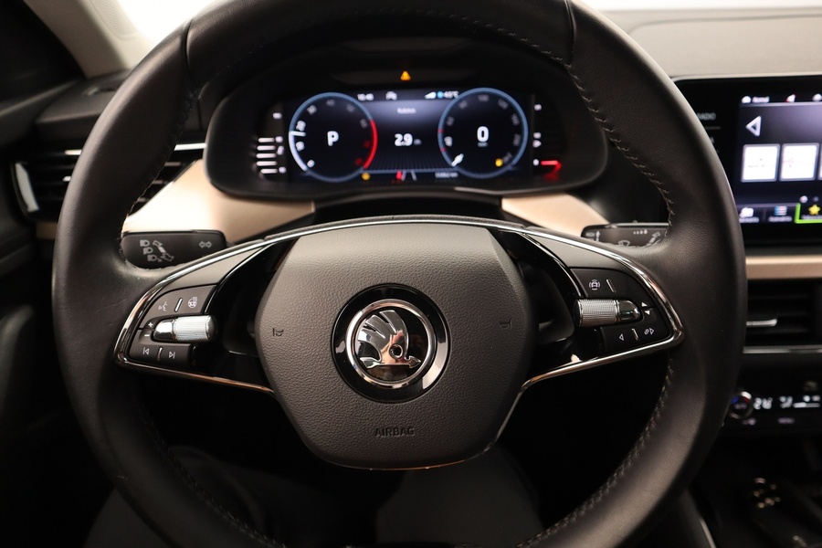 Skoda Kamiq vaihtoauto