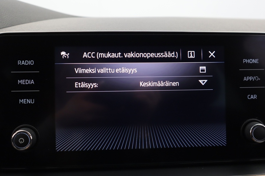 Skoda Kamiq vaihtoauto