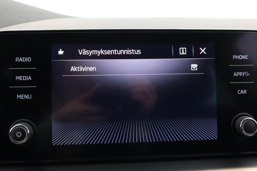 Skoda Kamiq vaihtoauto