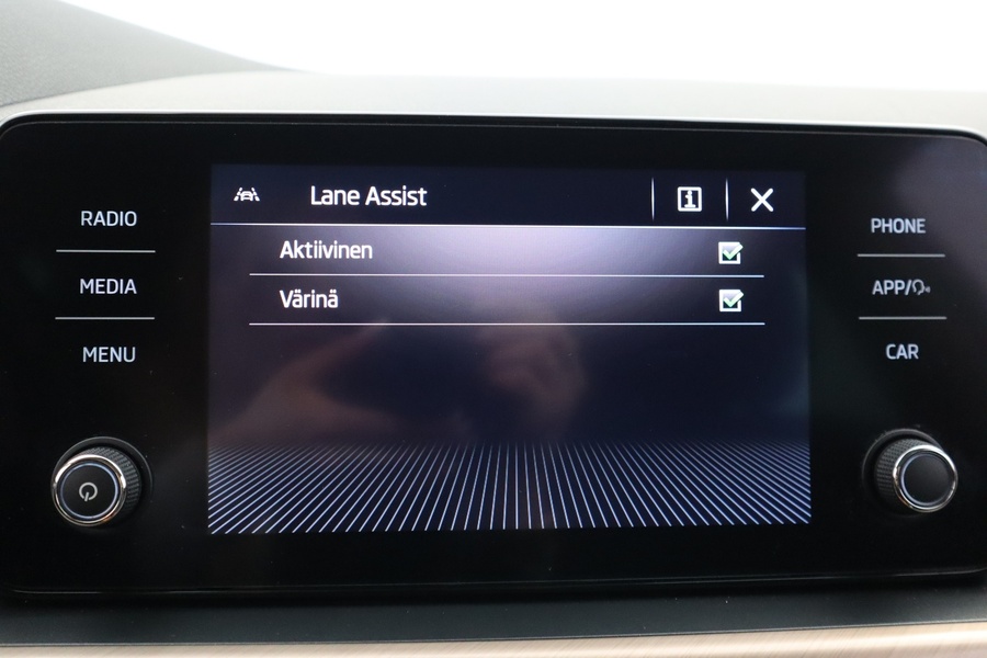 Skoda Kamiq vaihtoauto