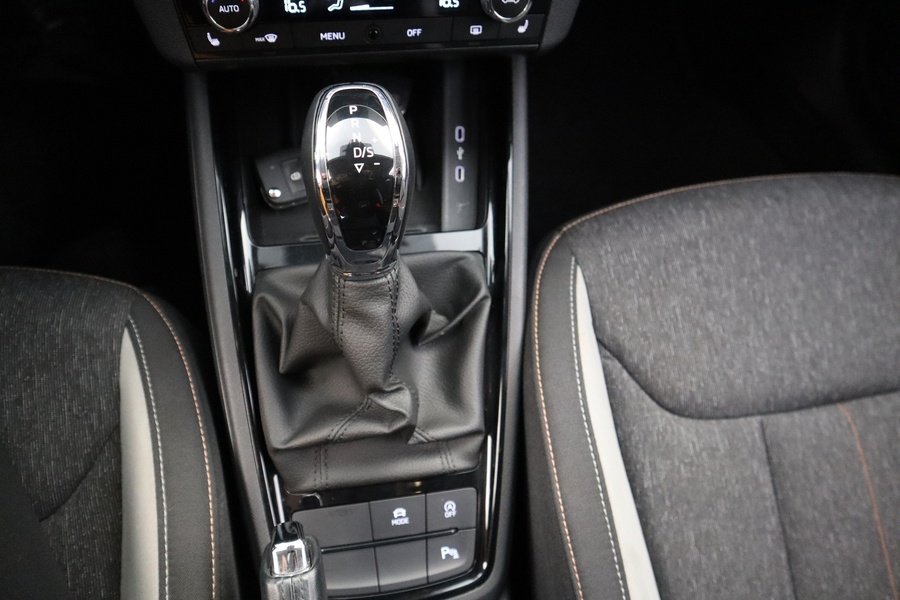 Skoda Kamiq vaihtoauto