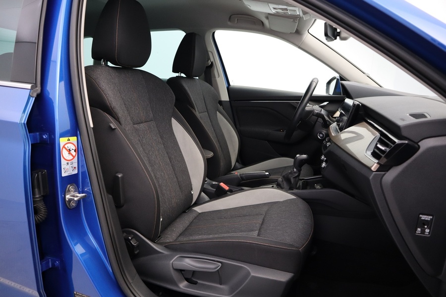 Skoda Kamiq vaihtoauto