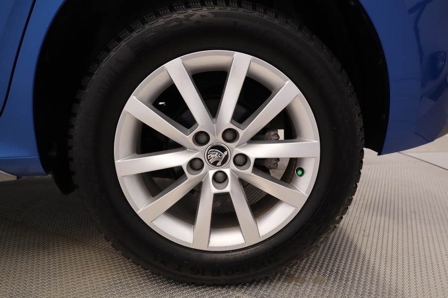 Skoda Kamiq vaihtoauto