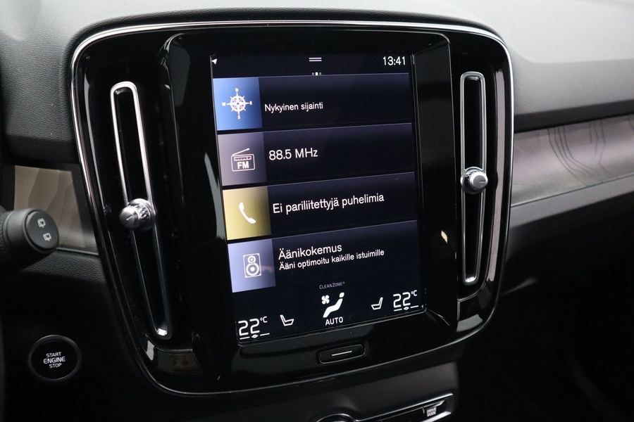 Volvo XC40 vaihtoauto