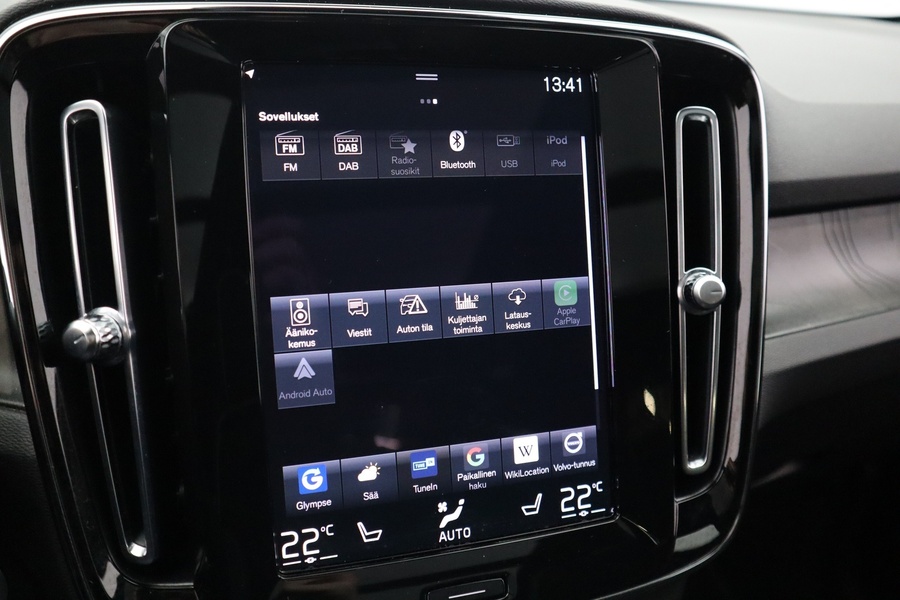 Volvo XC40 vaihtoauto