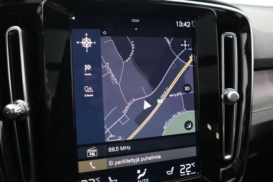 Volvo XC40 vaihtoauto