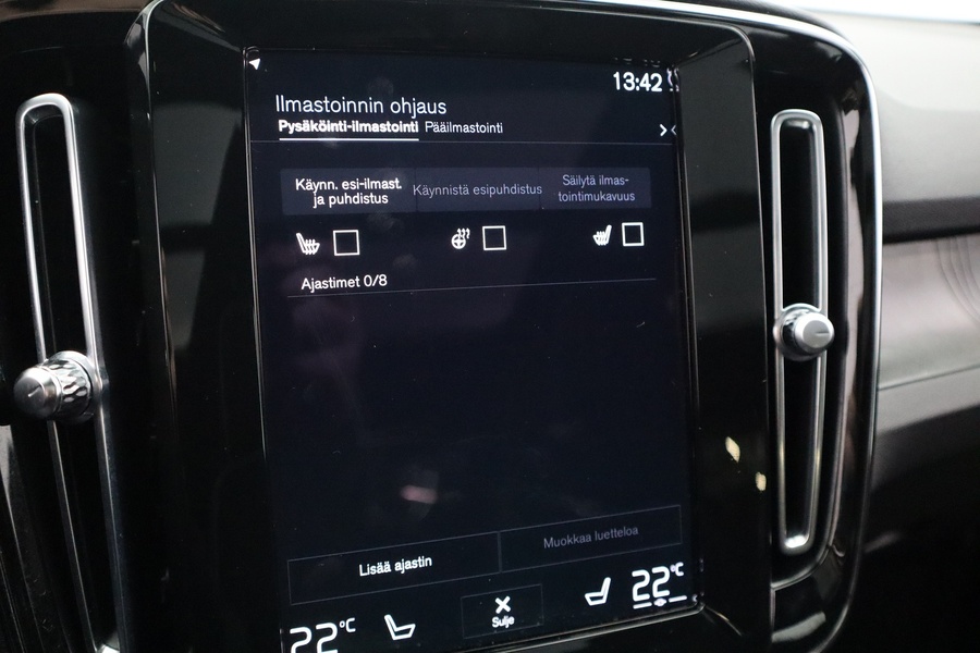 Volvo XC40 vaihtoauto