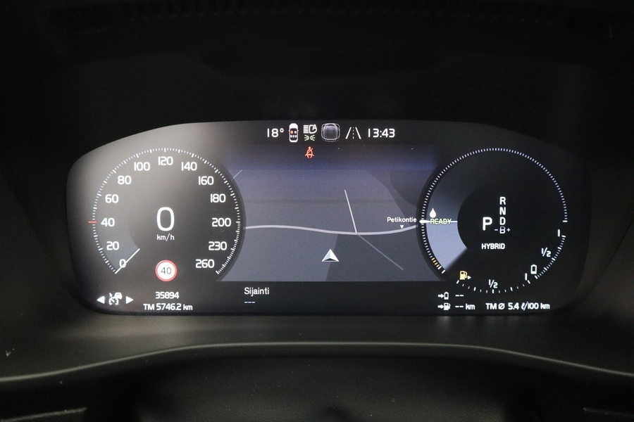 Volvo XC40 vaihtoauto