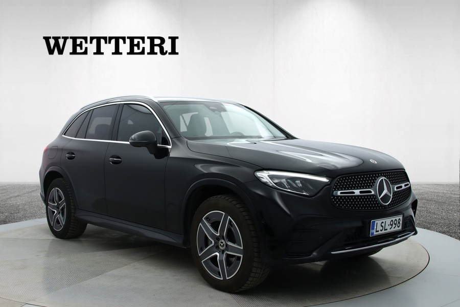 Mercedes-Benz GLC vaihtoauto