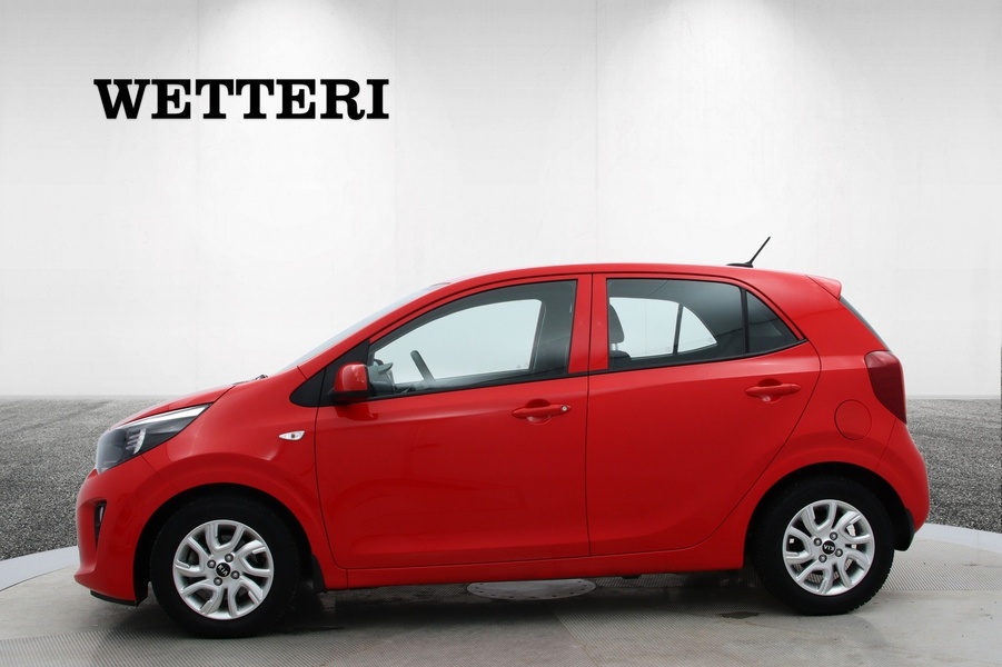 Kia Picanto vaihtoauto