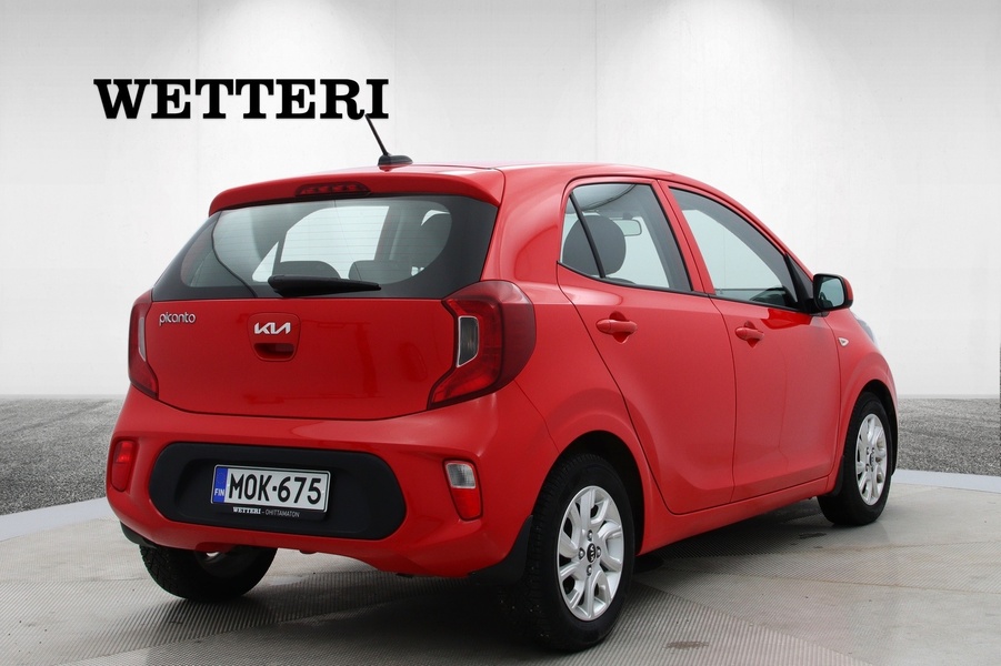Kia Picanto vaihtoauto