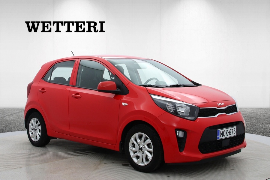 Kia Picanto vaihtoauto
