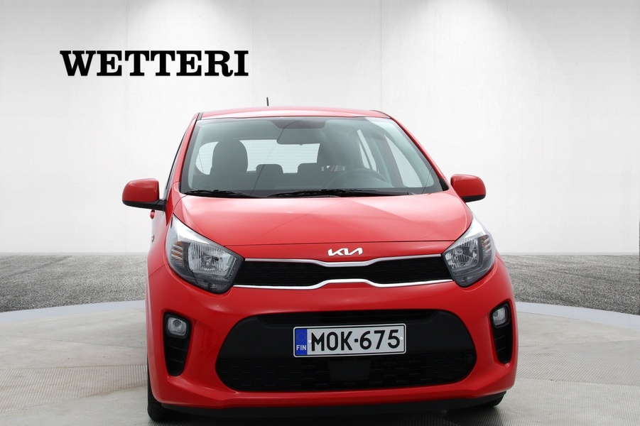 Kia Picanto vaihtoauto