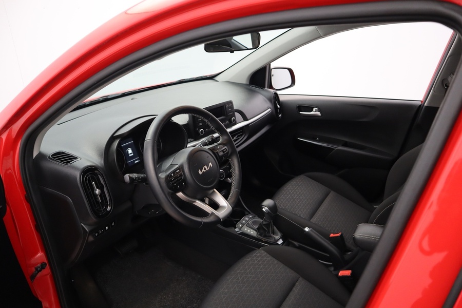 Kia Picanto vaihtoauto