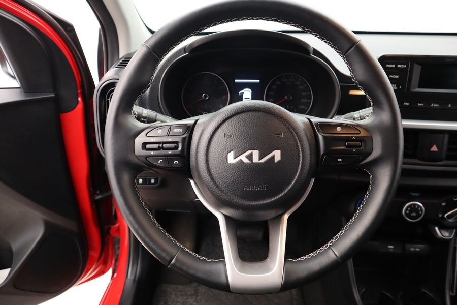 Kia Picanto vaihtoauto