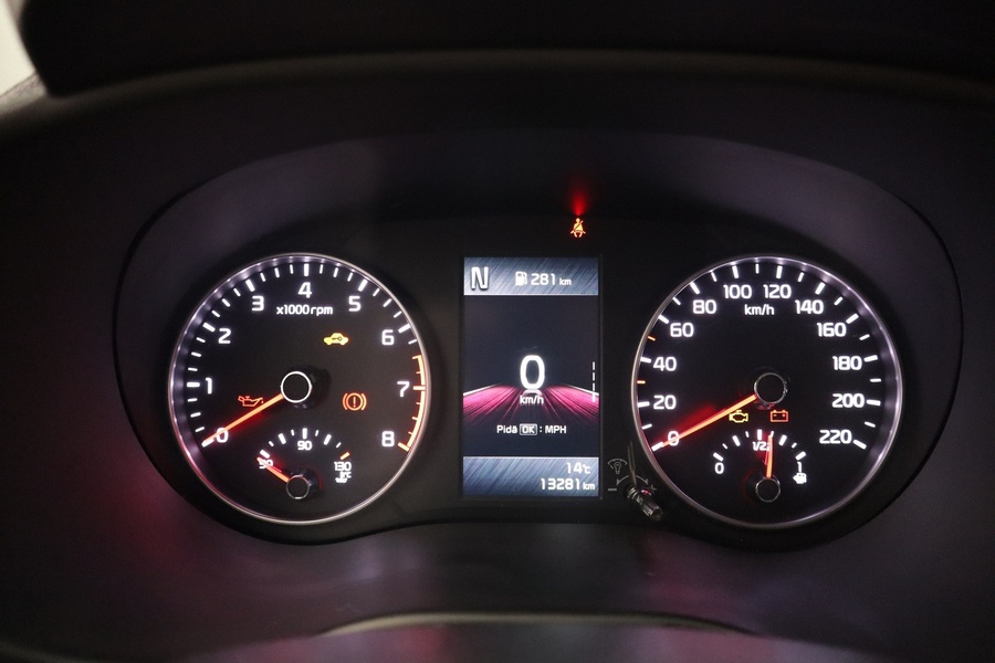 Kia Picanto vaihtoauto