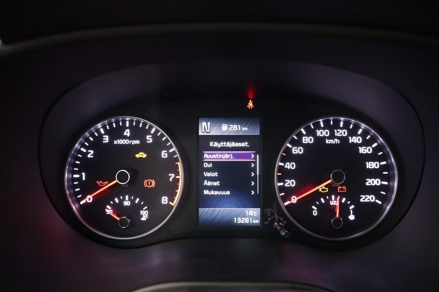 Kia Picanto vaihtoauto