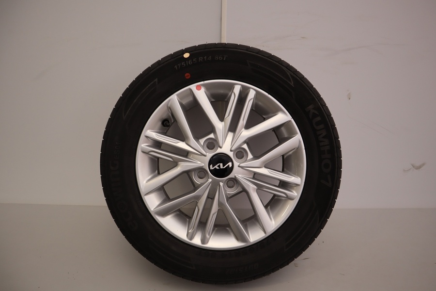 Kia Picanto vaihtoauto