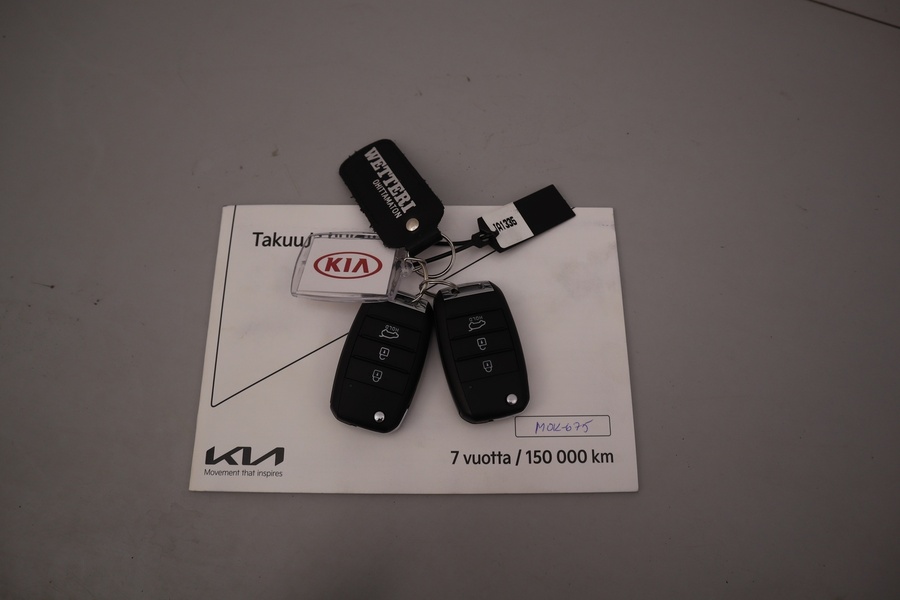 Kia Picanto vaihtoauto