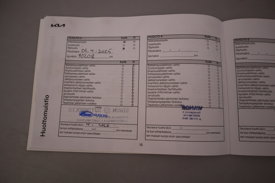 Kia Picanto vaihtoauto