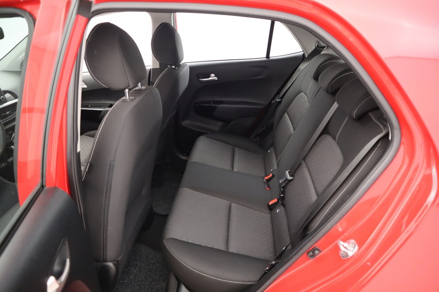 Kia Picanto vaihtoauto