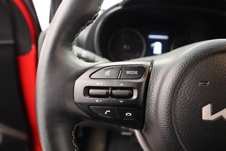 Kia Picanto vaihtoauto