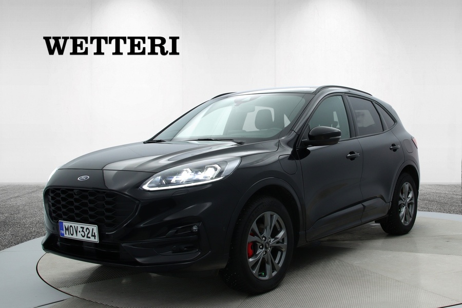 Ford Kuga vaihtoauto