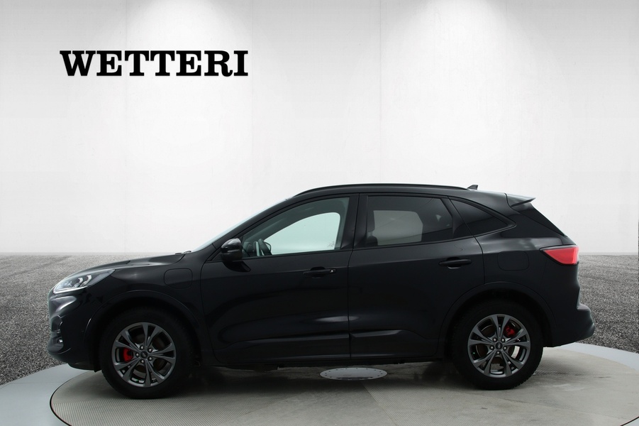 Ford Kuga vaihtoauto