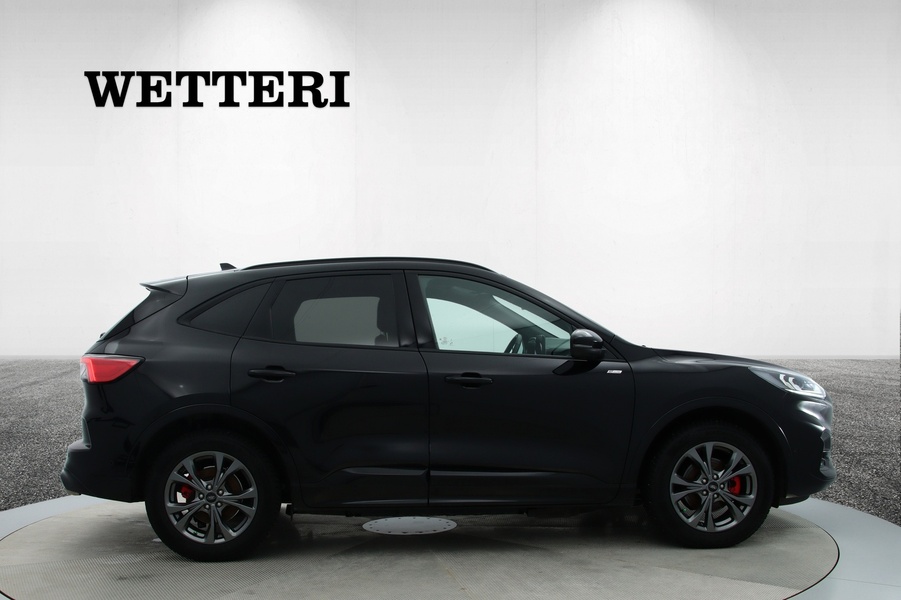 Ford Kuga vaihtoauto