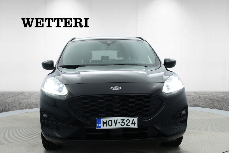 Ford Kuga vaihtoauto